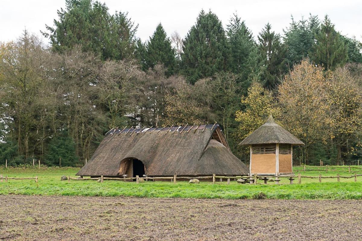 Hunting Lodge 104 Lunteren Exteriör bild